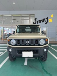 Ｙ様　ジムニーご納車★